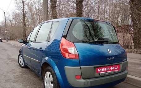 Renault Scenic III, 2007 год, 485 000 рублей, 9 фотография