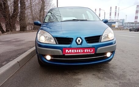 Renault Scenic III, 2007 год, 485 000 рублей, 4 фотография