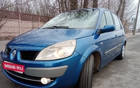 Renault Scenic III, 2007 год, 485 000 рублей, 5 фотография