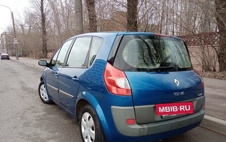 Renault Scenic III, 2007 год, 485 000 рублей, 7 фотография