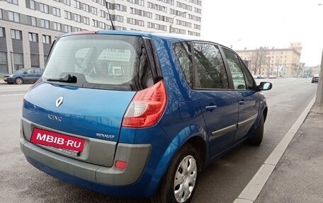 Renault Scenic III, 2007 год, 485 000 рублей, 6 фотография