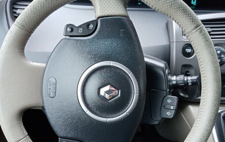 Renault Scenic III, 2007 год, 485 000 рублей, 22 фотография