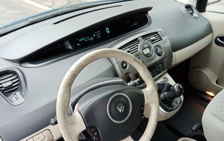 Renault Scenic III, 2007 год, 485 000 рублей, 23 фотография