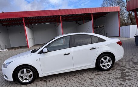 Chevrolet Cruze II, 2012 год, 680 000 рублей, 4 фотография