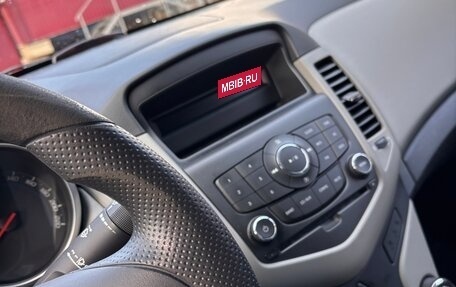 Chevrolet Cruze II, 2012 год, 680 000 рублей, 9 фотография