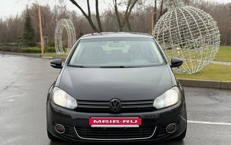 Volkswagen Golf VI, 2009 год, 590 000 рублей, 2 фотография