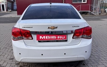 Chevrolet Cruze II, 2012 год, 680 000 рублей, 5 фотография