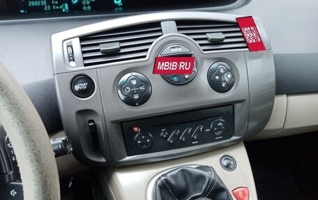 Renault Scenic III, 2007 год, 485 000 рублей, 21 фотография