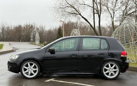 Volkswagen Golf VI, 2009 год, 590 000 рублей, 5 фотография