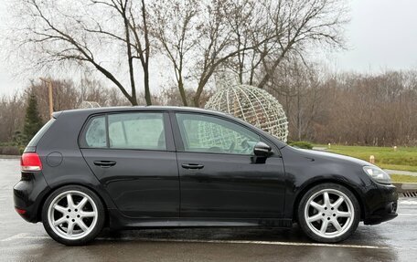 Volkswagen Golf VI, 2009 год, 590 000 рублей, 6 фотография