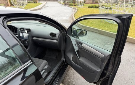 Volkswagen Golf VI, 2009 год, 590 000 рублей, 15 фотография