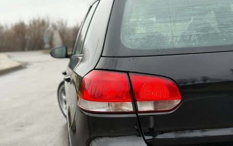 Volkswagen Golf VI, 2009 год, 590 000 рублей, 17 фотография