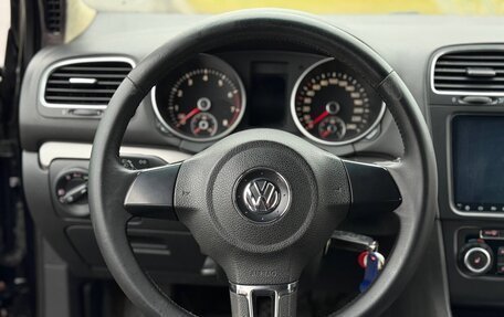 Volkswagen Golf VI, 2009 год, 590 000 рублей, 14 фотография