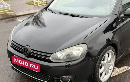 Volkswagen Golf VI, 2009 год, 590 000 рублей, 16 фотография
