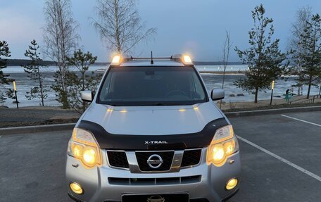 Nissan X-Trail, 2011 год, 1 199 000 рублей, 3 фотография