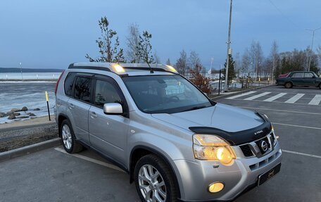 Nissan X-Trail, 2011 год, 1 199 000 рублей, 4 фотография