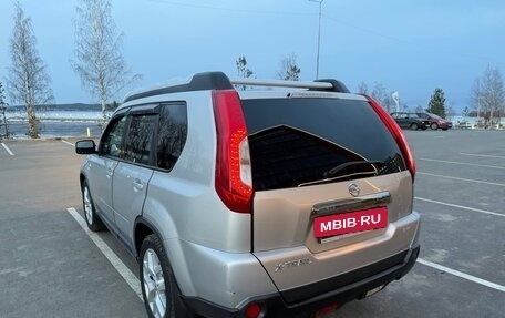 Nissan X-Trail, 2011 год, 1 199 000 рублей, 2 фотография