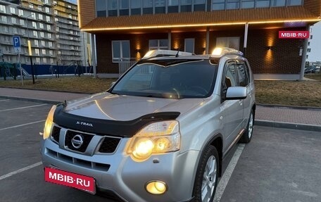 Nissan X-Trail, 2011 год, 1 199 000 рублей, 7 фотография