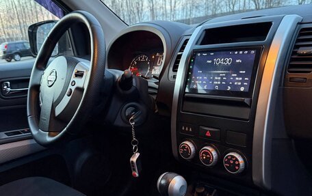 Nissan X-Trail, 2011 год, 1 199 000 рублей, 20 фотография