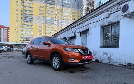 Nissan X-Trail, 2018 год, 2 500 000 рублей, 5 фотография