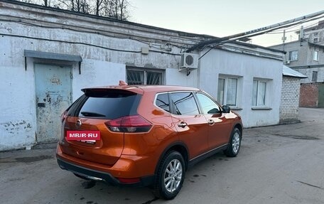 Nissan X-Trail, 2018 год, 2 500 000 рублей, 7 фотография
