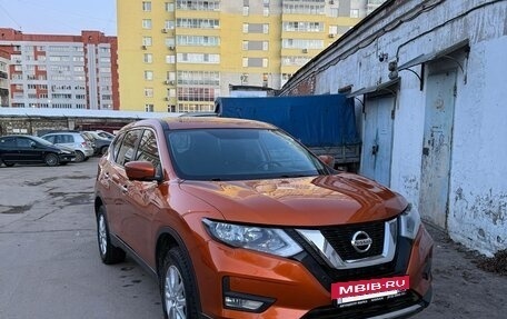 Nissan X-Trail, 2018 год, 2 500 000 рублей, 6 фотография