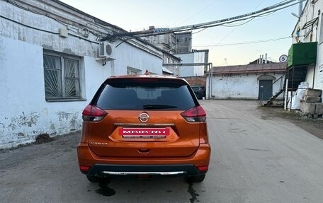 Nissan X-Trail, 2018 год, 2 500 000 рублей, 8 фотография