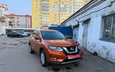 Nissan X-Trail, 2018 год, 2 500 000 рублей, 3 фотография