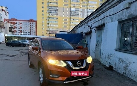 Nissan X-Trail, 2018 год, 2 500 000 рублей, 2 фотография