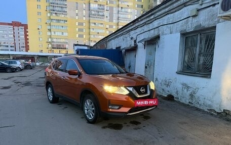 Nissan X-Trail, 2018 год, 2 500 000 рублей, 4 фотография