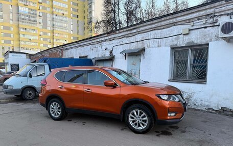 Nissan X-Trail, 2018 год, 2 500 000 рублей, 11 фотография