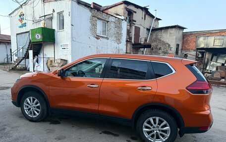 Nissan X-Trail, 2018 год, 2 500 000 рублей, 10 фотография