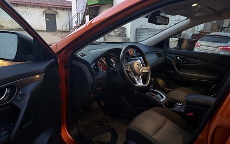 Nissan X-Trail, 2018 год, 2 500 000 рублей, 12 фотография