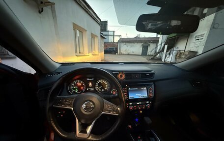 Nissan X-Trail, 2018 год, 2 500 000 рублей, 16 фотография