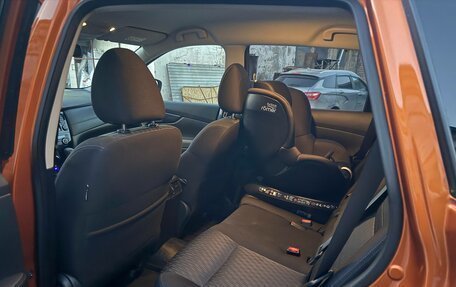 Nissan X-Trail, 2018 год, 2 500 000 рублей, 18 фотография