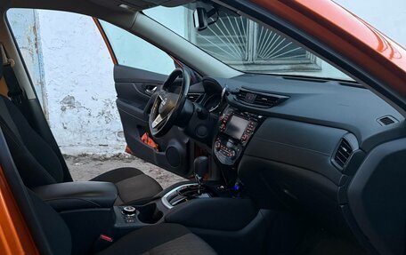 Nissan X-Trail, 2018 год, 2 500 000 рублей, 13 фотография