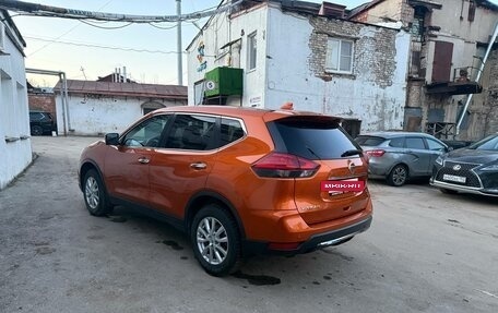 Nissan X-Trail, 2018 год, 2 500 000 рублей, 9 фотография
