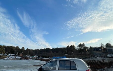 Hyundai Getz I рестайлинг, 2007 год, 280 000 рублей, 5 фотография