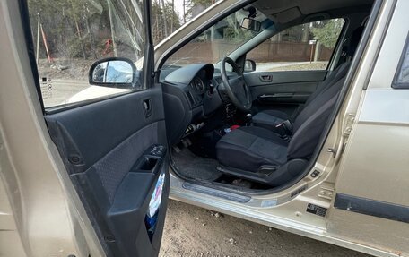 Hyundai Getz I рестайлинг, 2007 год, 280 000 рублей, 10 фотография