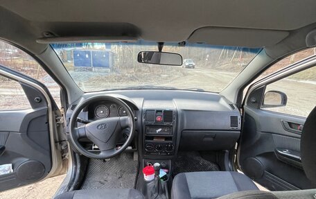 Hyundai Getz I рестайлинг, 2007 год, 280 000 рублей, 7 фотография