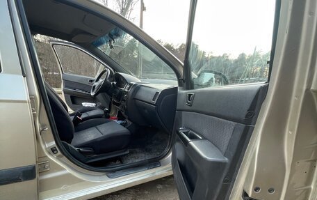 Hyundai Getz I рестайлинг, 2007 год, 280 000 рублей, 9 фотография