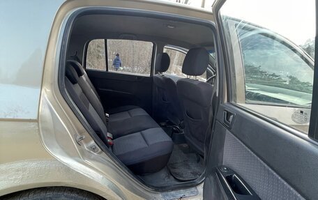 Hyundai Getz I рестайлинг, 2007 год, 280 000 рублей, 11 фотография