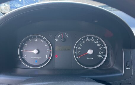 Hyundai Getz I рестайлинг, 2007 год, 280 000 рублей, 8 фотография