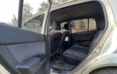 Hyundai Getz I рестайлинг, 2007 год, 280 000 рублей, 12 фотография