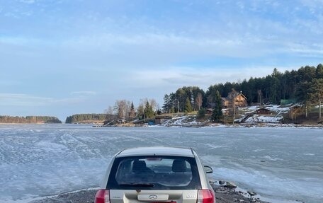 Hyundai Getz I рестайлинг, 2007 год, 280 000 рублей, 4 фотография