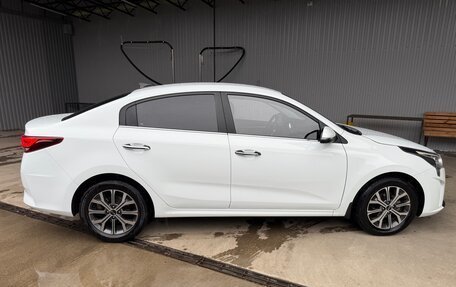 KIA Rio IV, 2021 год, 1 650 000 рублей, 11 фотография