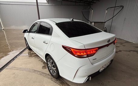 KIA Rio IV, 2021 год, 1 650 000 рублей, 8 фотография