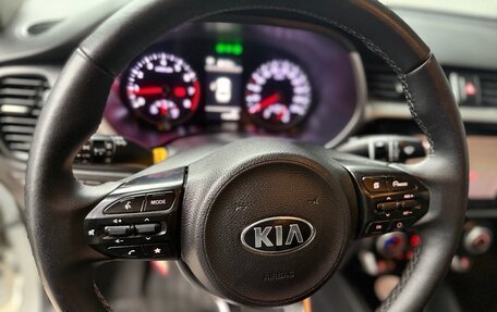 KIA Rio IV, 2021 год, 1 650 000 рублей, 14 фотография