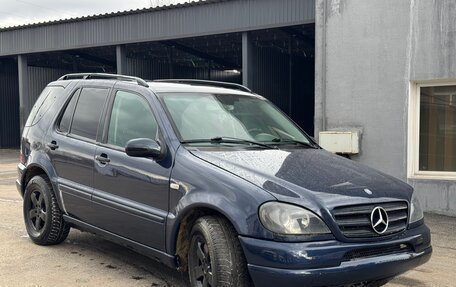 Mercedes-Benz M-Класс, 1999 год, 685 000 рублей, 2 фотография