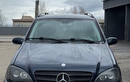 Mercedes-Benz M-Класс, 1999 год, 685 000 рублей, 3 фотография